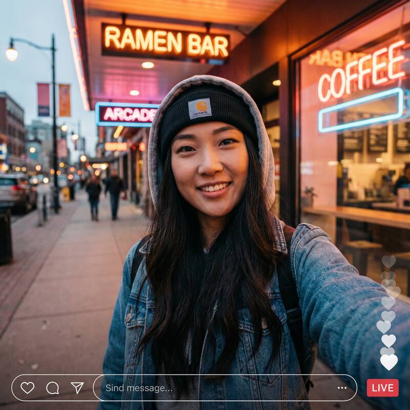 17c一起草美妆视频